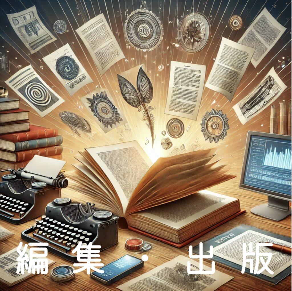 編集出版